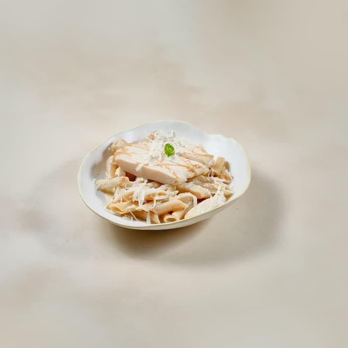 Chicken Alfredo Pasta