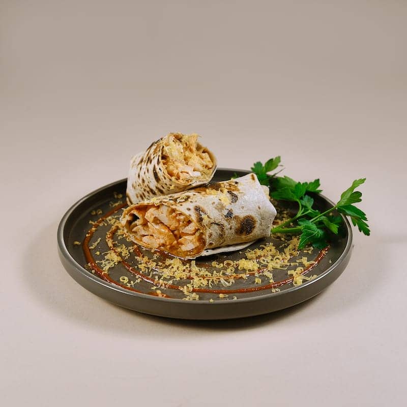 Buffalo Chicken Wrap