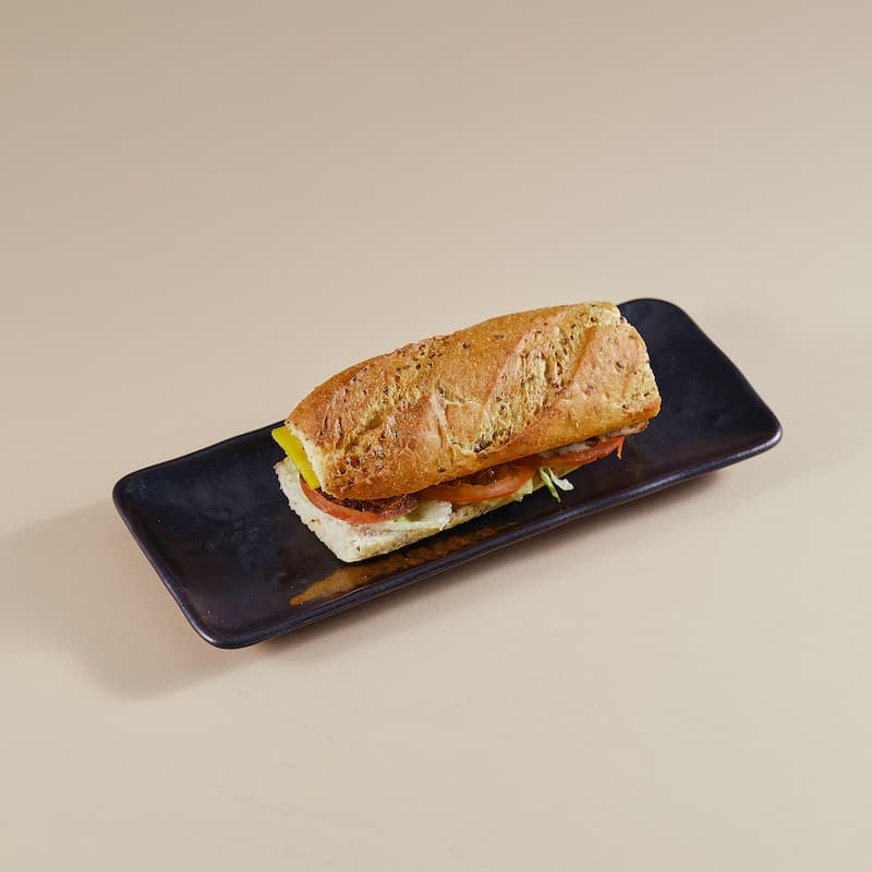 Blackened Chicken Sandwich