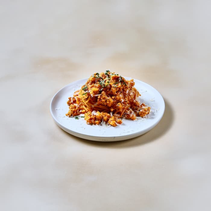 Chicken Bolognese Pasta