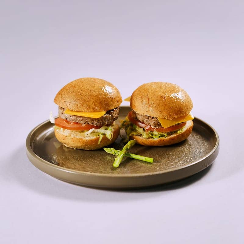 Beef Sliders