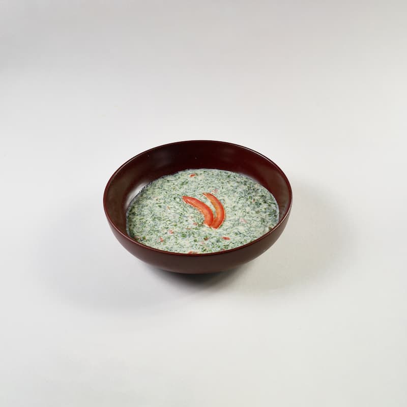 Yogurt Tabbouleh Salad