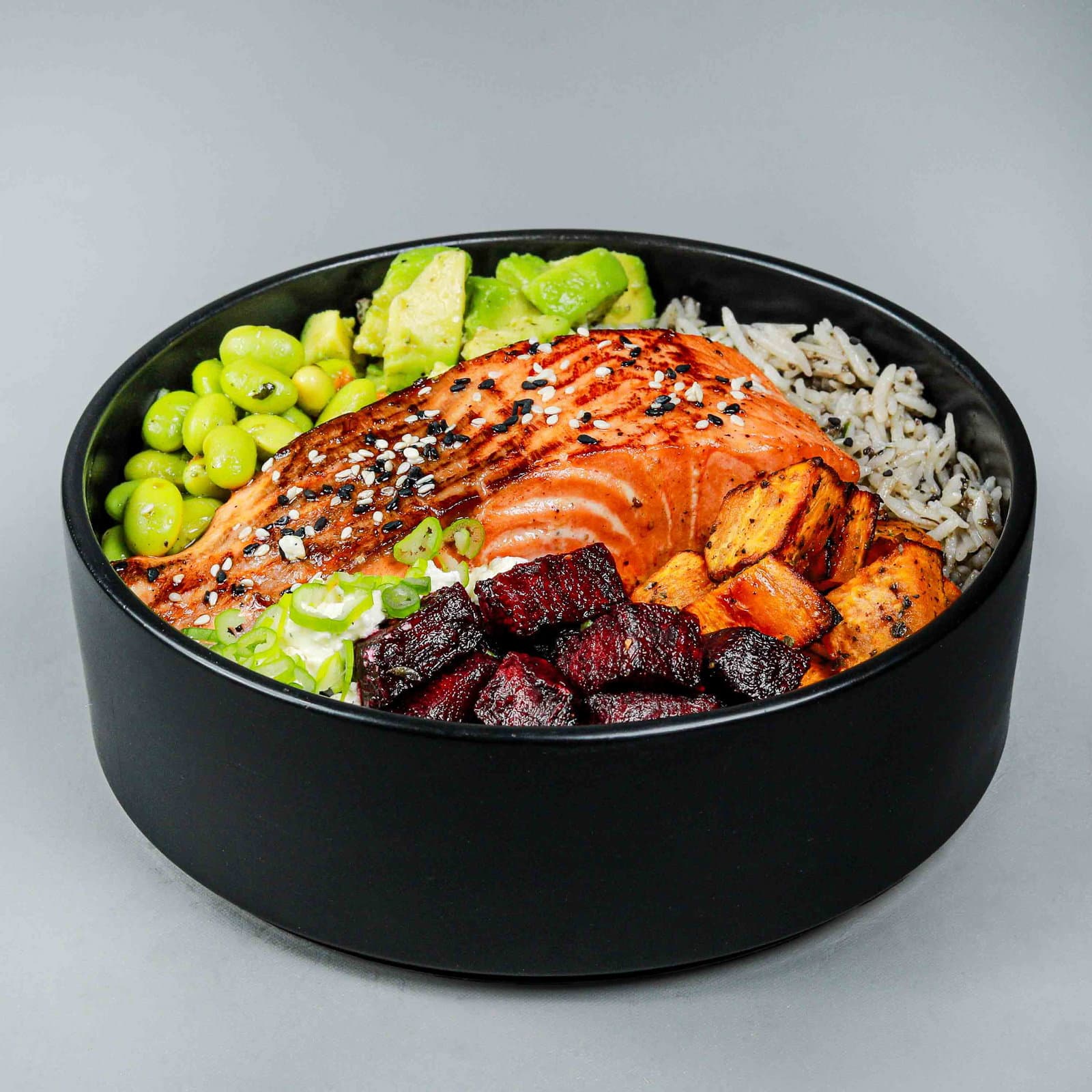 Epic Salmon Bowl
