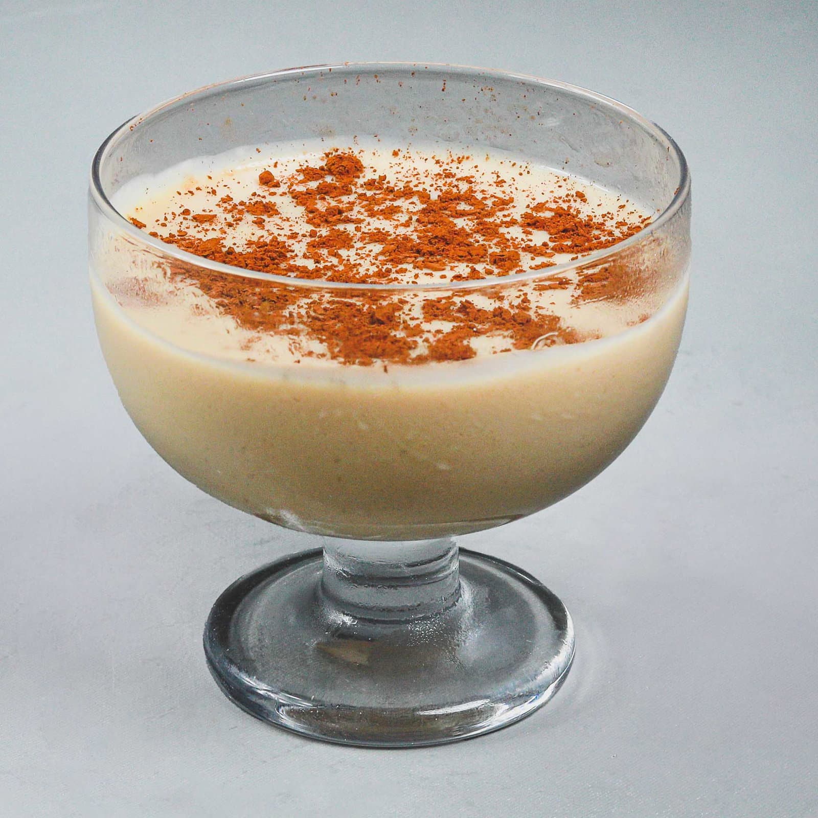 Caramel panacotta