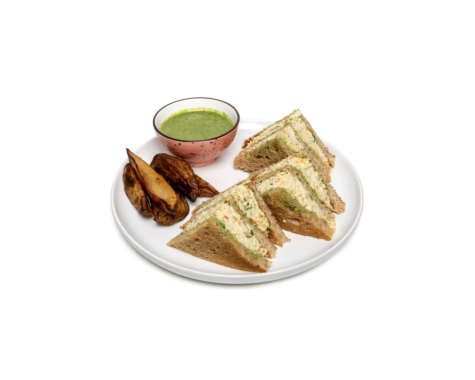 Spicy Chicken Junglee Sandwich