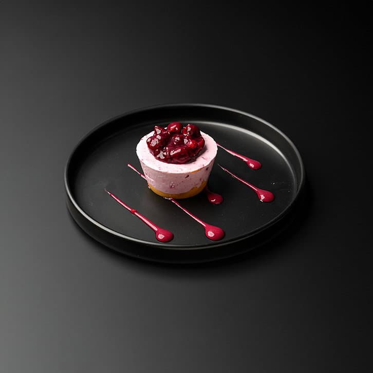 Berries Cheesecake