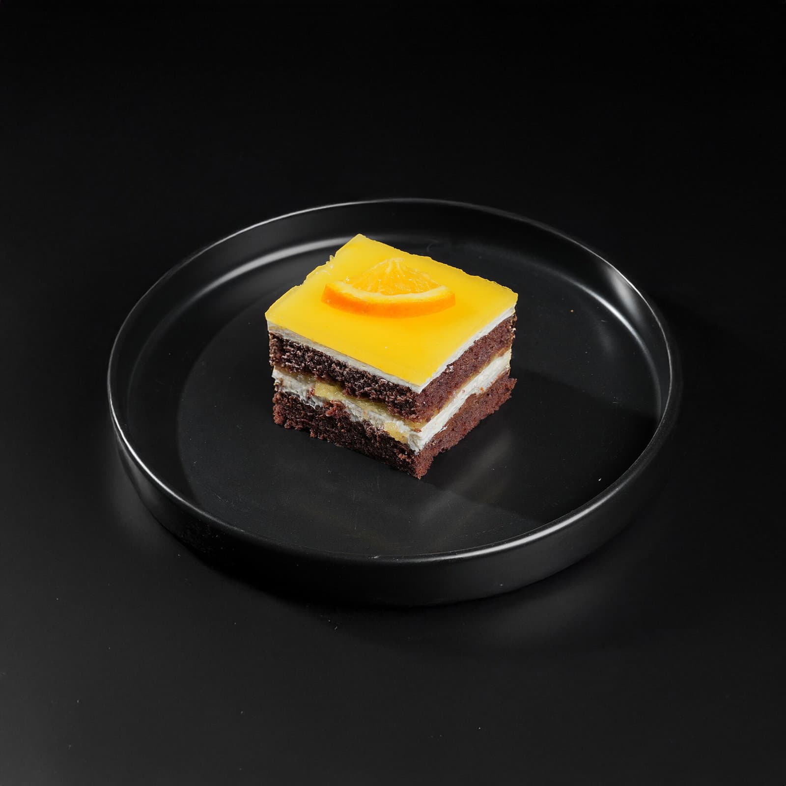 Orange Chocolate Cake