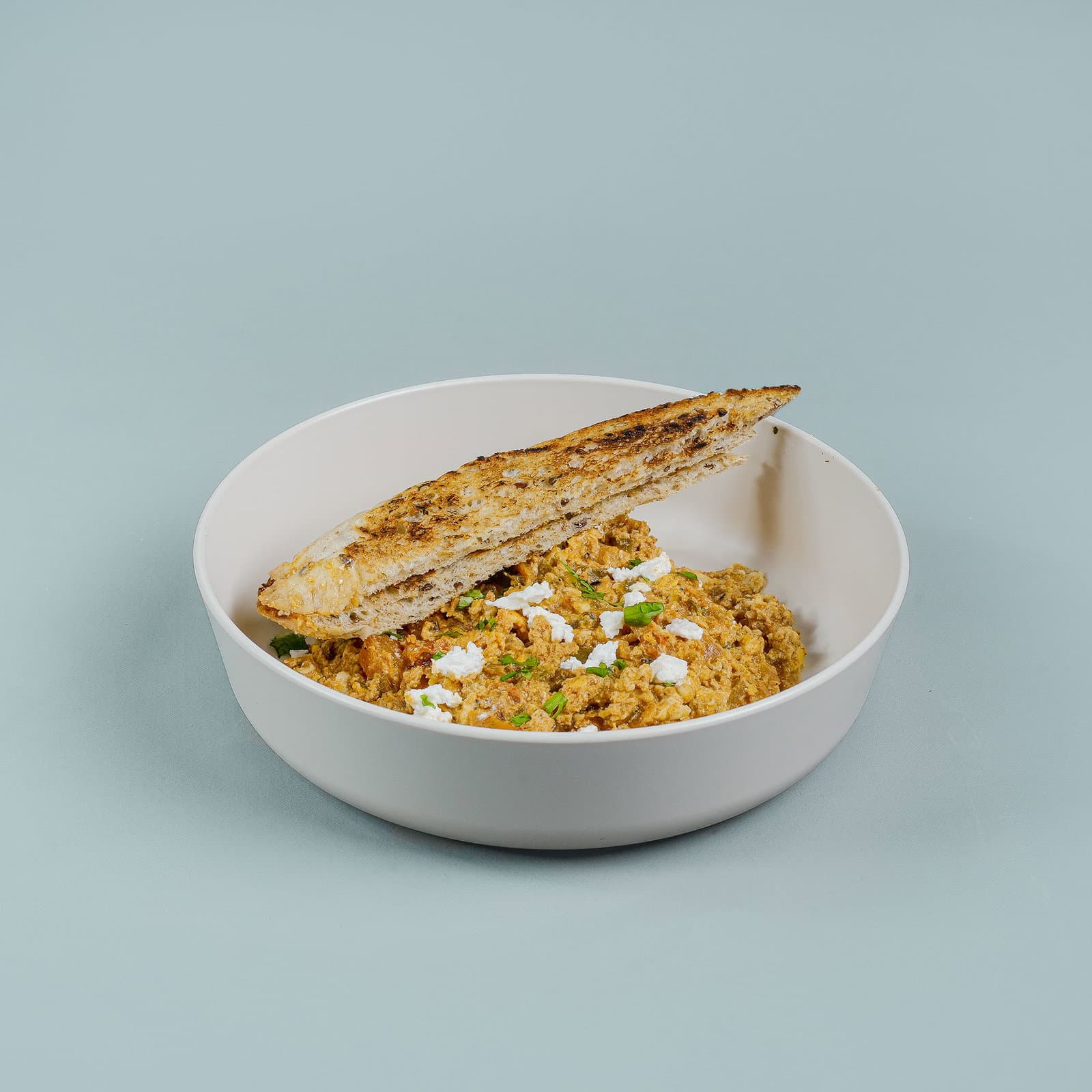 Turkish Menemen
