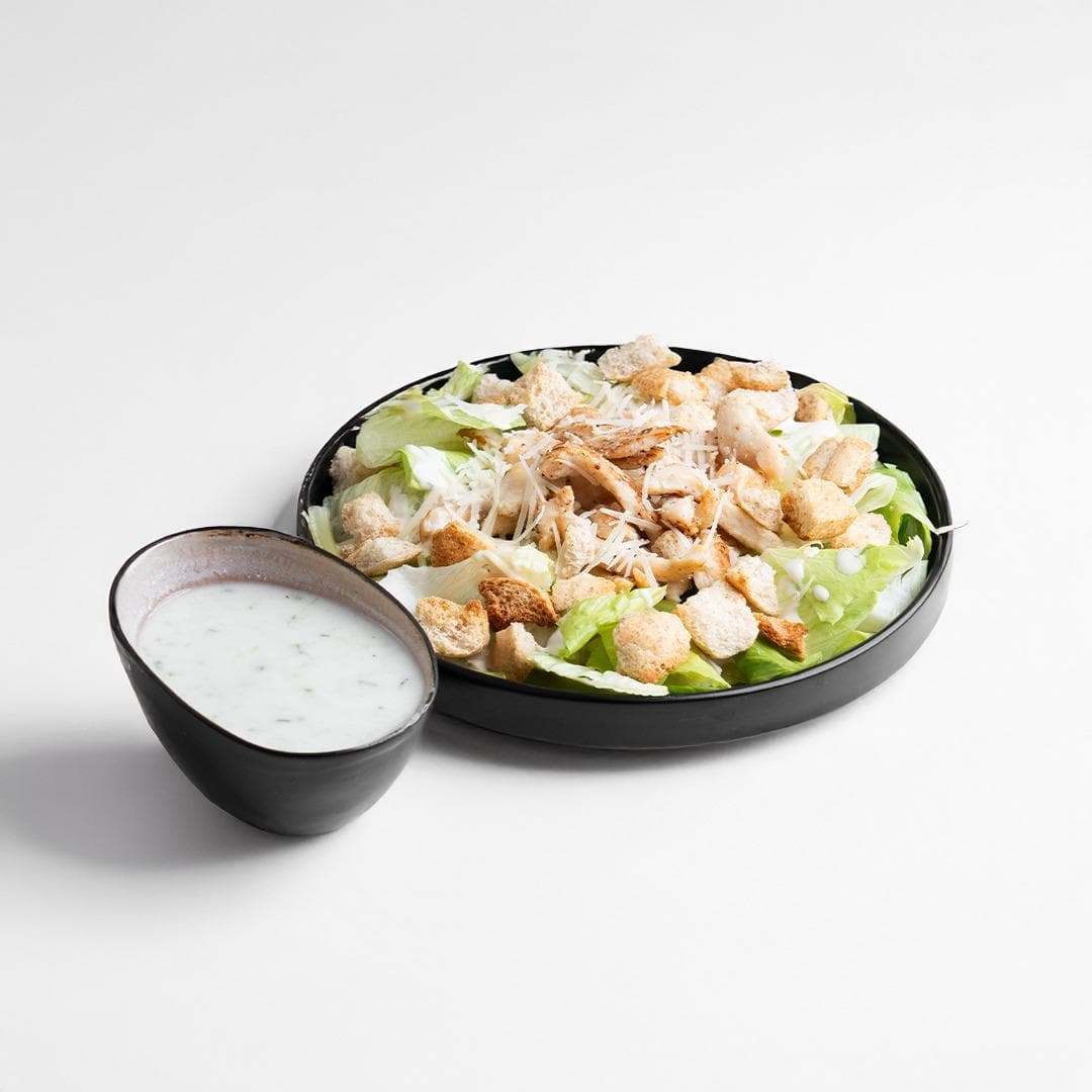 Chicken Caesar Salad