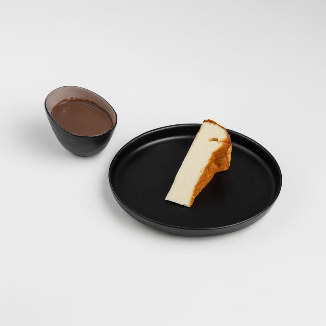San Sebastian Cheesecake