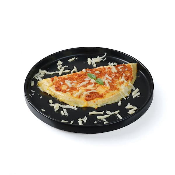 Egg Omelet with Sun Dried Tomato