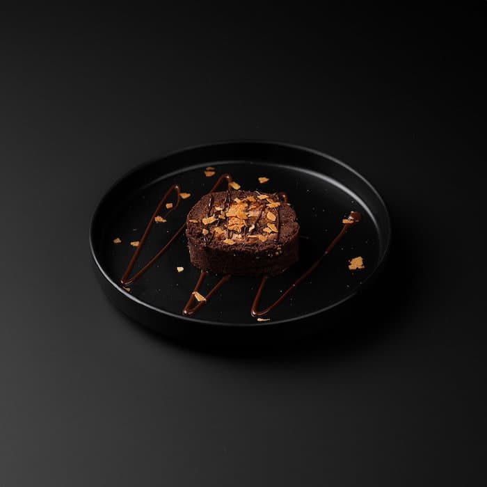 Roll Chocolate Cake
