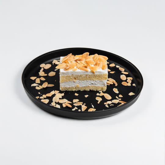 Vanilla Sponge Cake