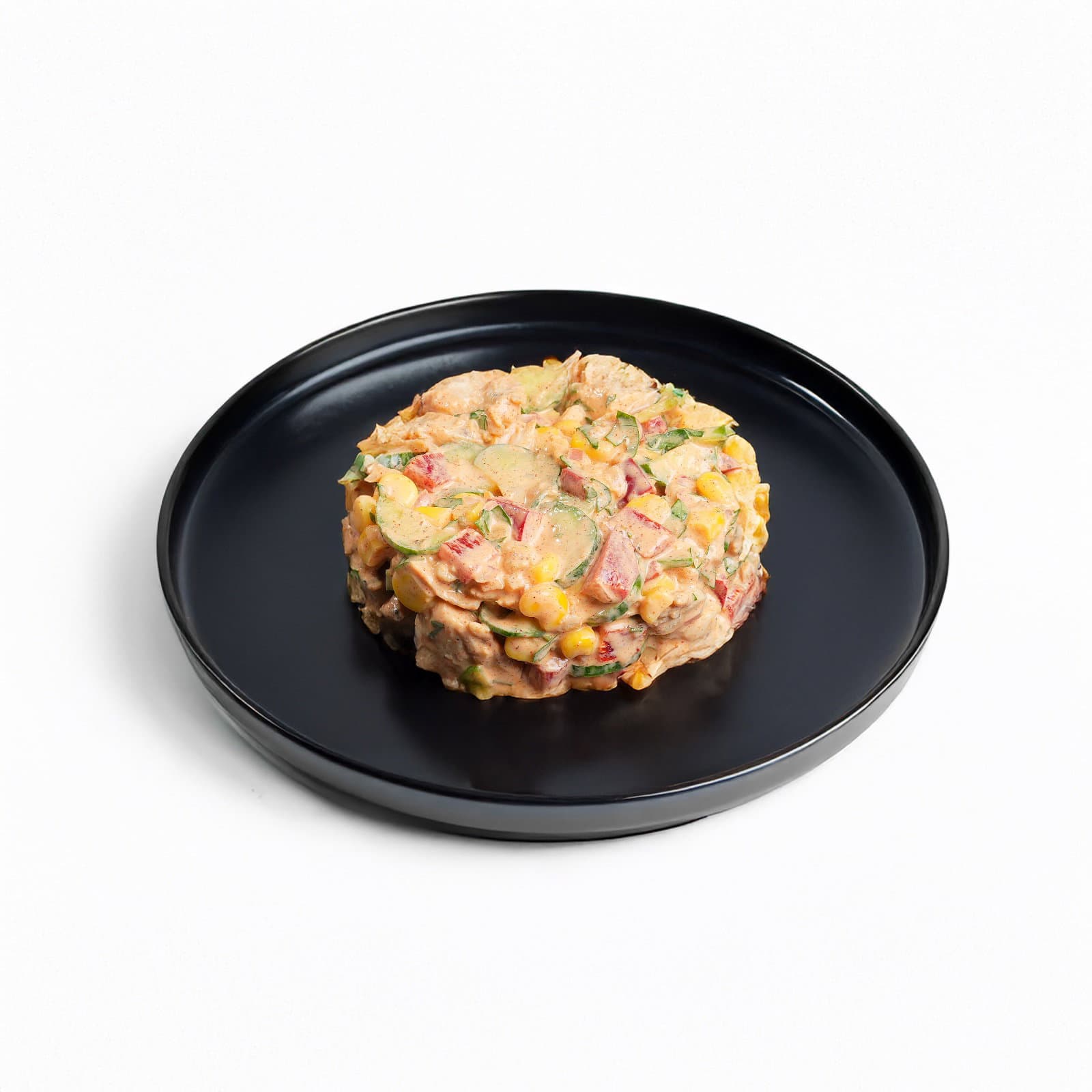 Sweet Corn Chicken Salad 