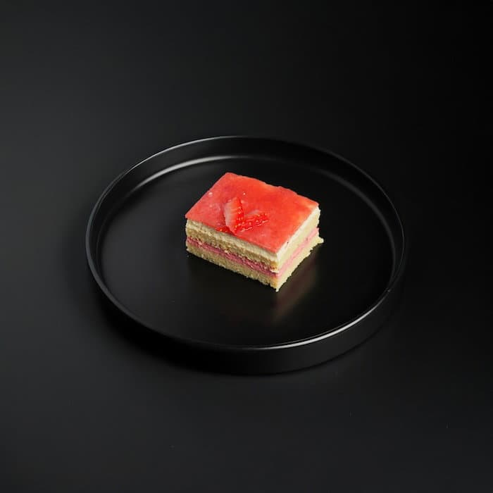 Double Mousse Cake