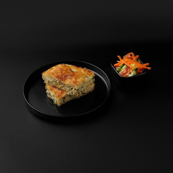 Baklava Chicken with Feta and Spinach