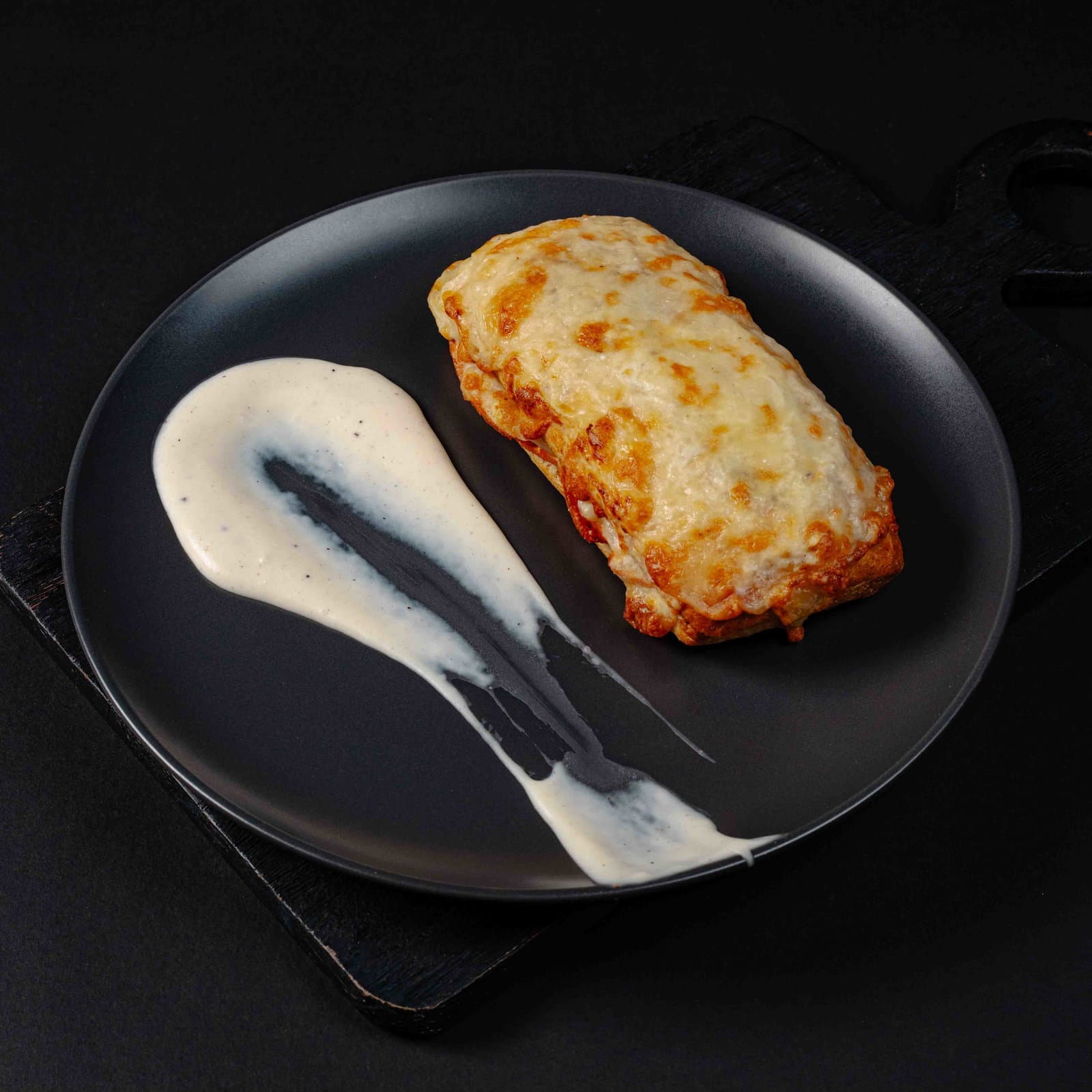 Parisian Croque Madame