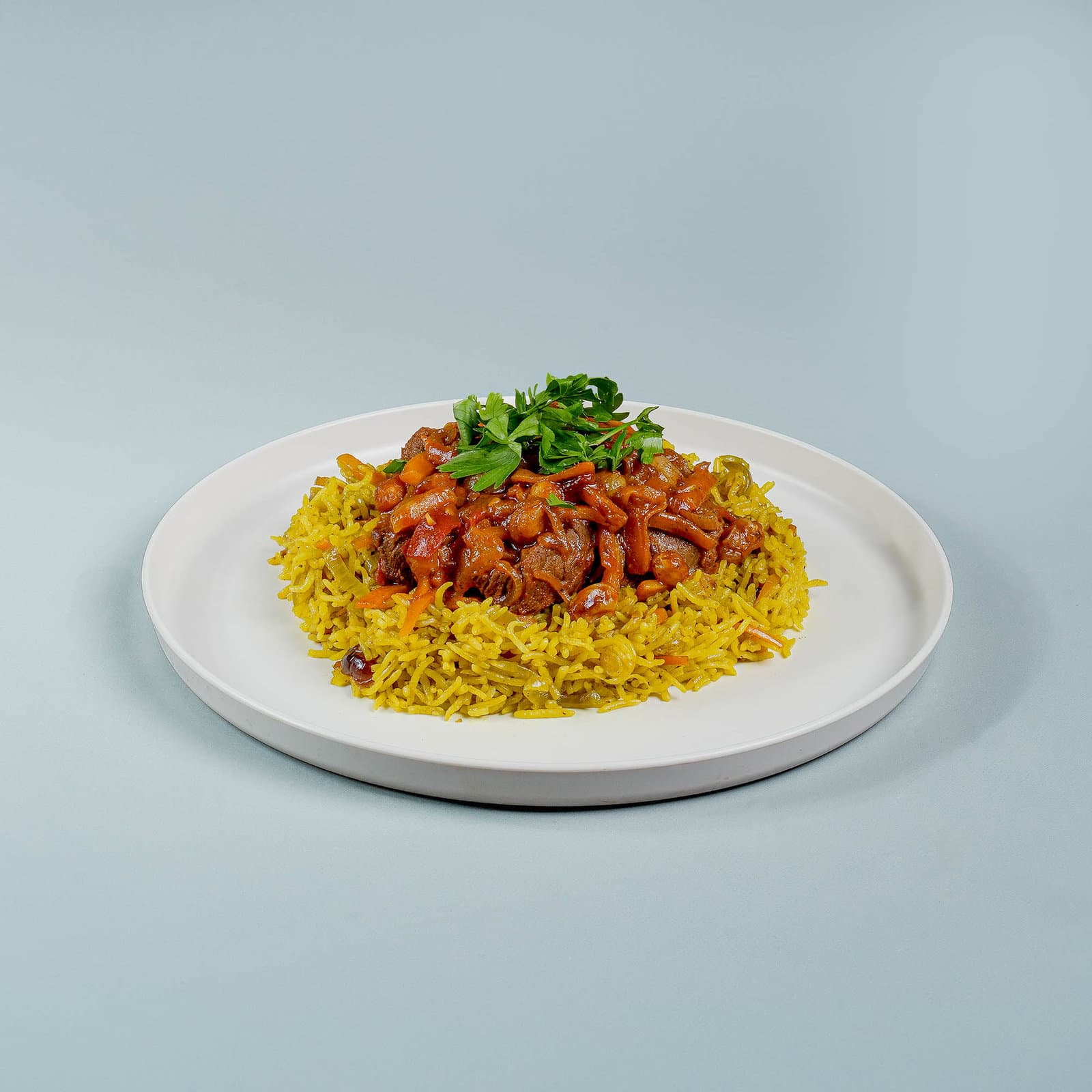 beef bukhari 